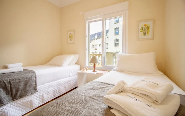 Residencial Chateau du Loire