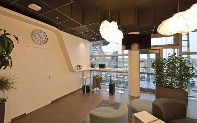 MY CLOUD Transit Hotel (Guests with international flights only)