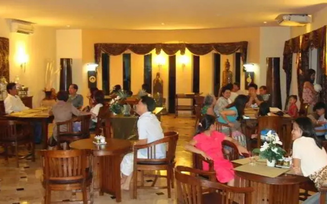 The Oriental Tropical Beach at VIP Resort