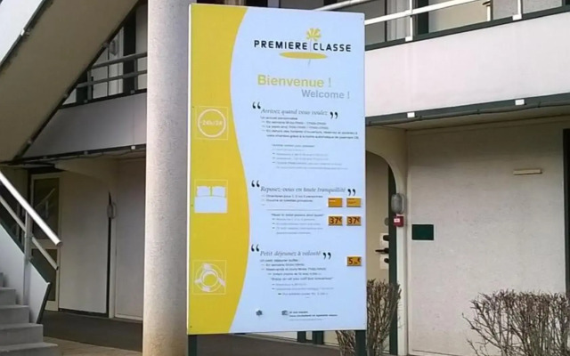 Premiere Classe Dreux