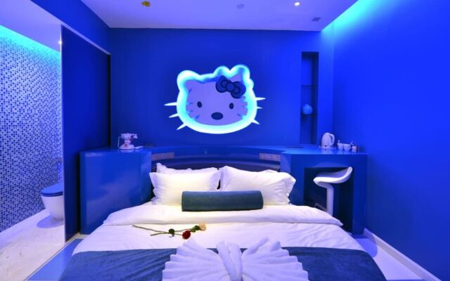 Xiamen Aizhu Lover Hotel - Jimei Branch – Guest Rooms – Xiamen