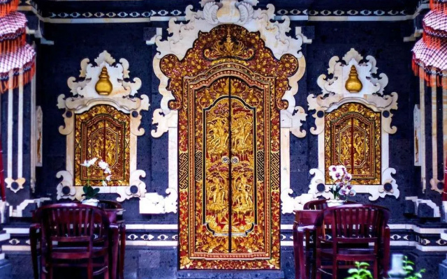 Bali 85 Beach Inn – Lobby – Padangbai