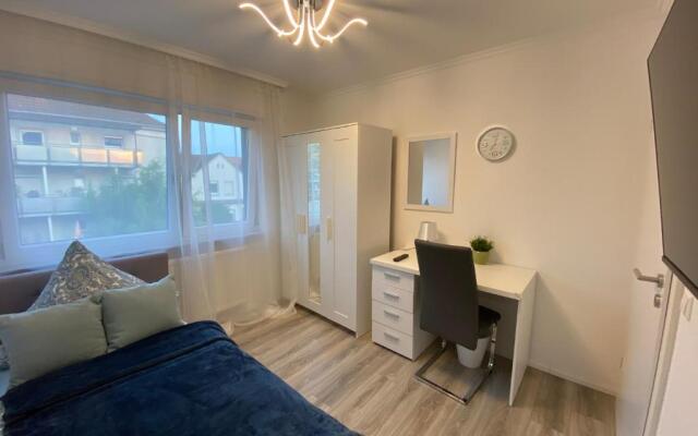 Work & Study Apartment