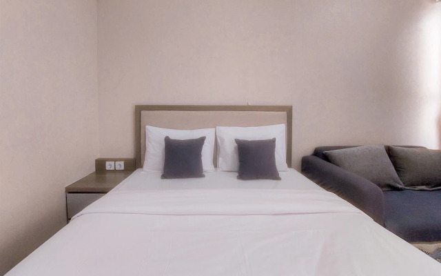 Stunning Studio Apartment At Transpark Bintaro