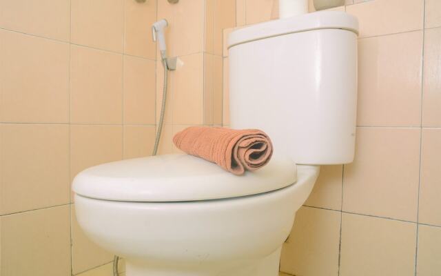 Minimalist Style 2BR Pakubuwono Terrace Apartment