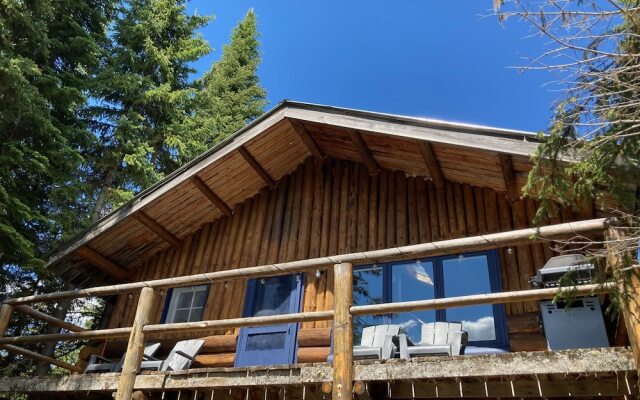 The Rustic Resort