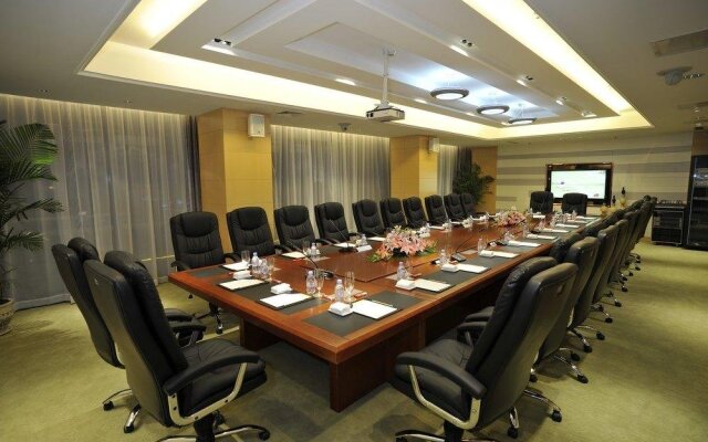 Wuxi Idea Garden Hotel
