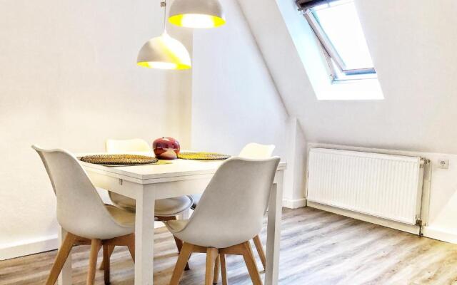 Work & Stay Apartment in Wuppertal