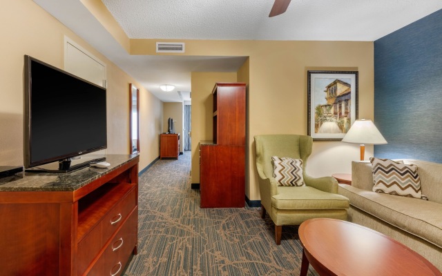 Hilton Garden Inn Tupelo