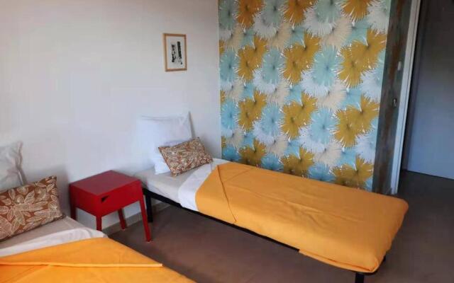 Appt 70m2, 3P, Toit-terrasse, Vue mer, Proche plage