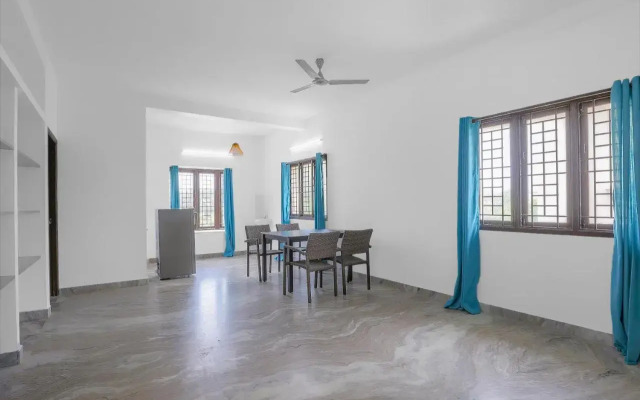 Oyo Home 49116 Vibrant Stay Near Uthandi Beach