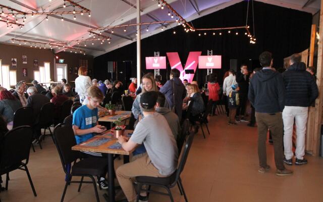 Maison Lebreux - Motel