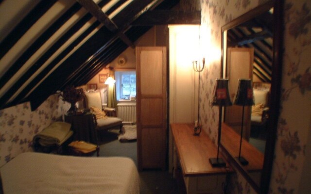 Cullintra House