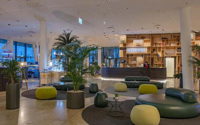 JUFA Hotel Hamburg HafenCity