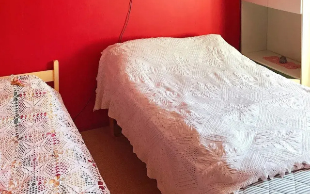 9 Person Holiday Home in Reksteren