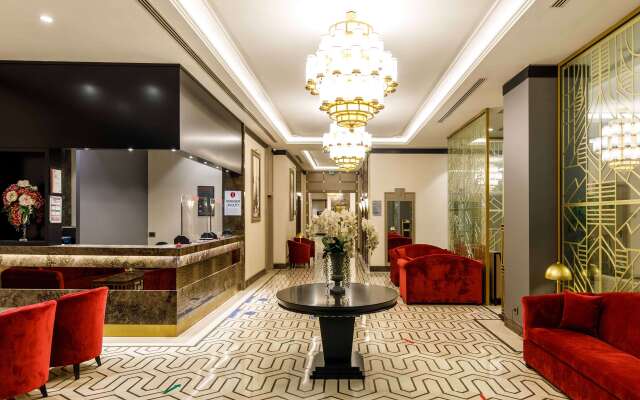 Ramada by Wyndham Istanbul Golden Horn