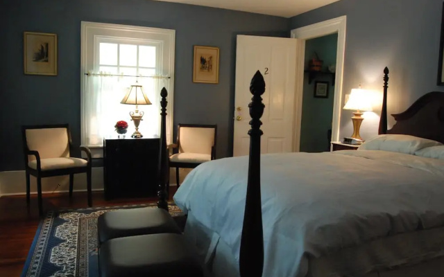 The Colonels B&B and Inn
