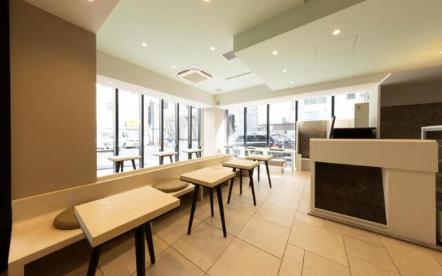 Fourz Hotel Kintetsu Osaka-Namba