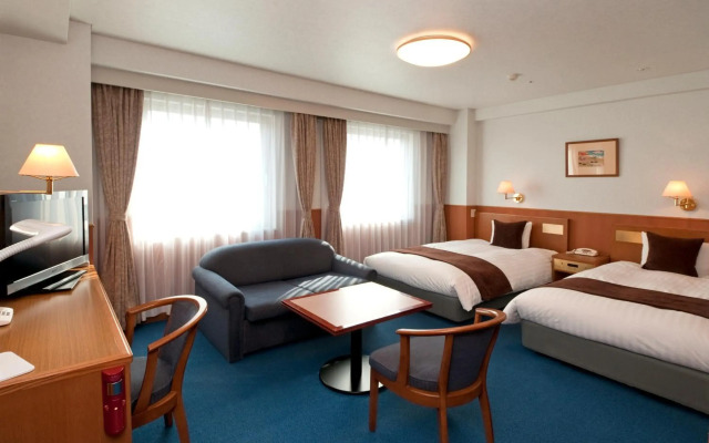 Ise Pearl Pier Hotel