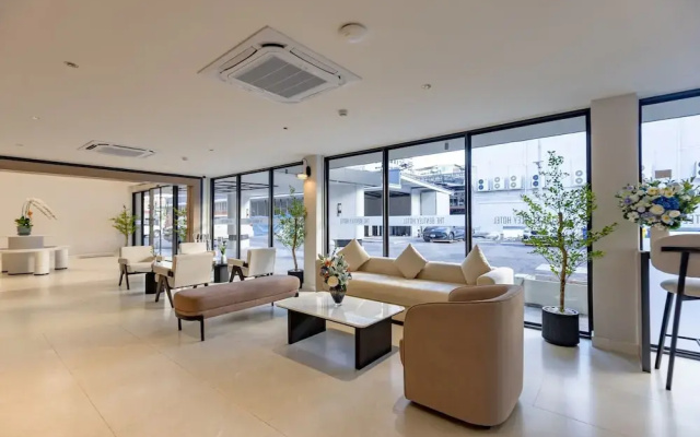 The Bentley Hotel Pratunam