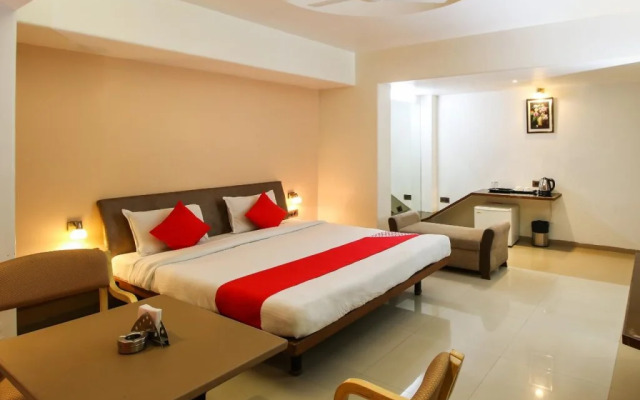 Hotel Panchalee deluxe