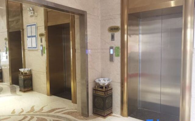 Ruili Chaodu International Jiahe Apartment