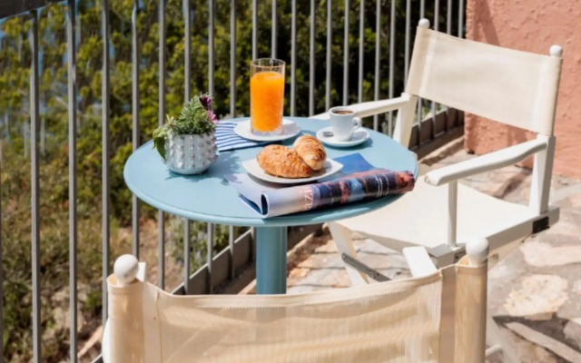 Hotel Capo D'Uomo