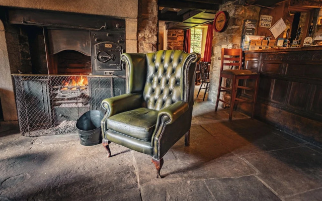 The Green Dragon Inn - Hardraw