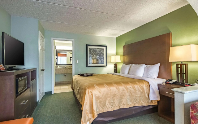 Quality Inn Columbus near Fort Benning