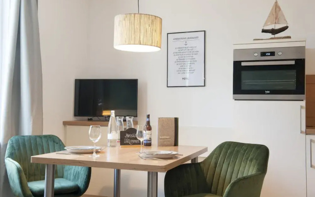 Ferienwohnungen Inselquartett