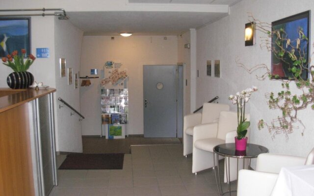 Hotel Restaurant Les Rives du Doubs