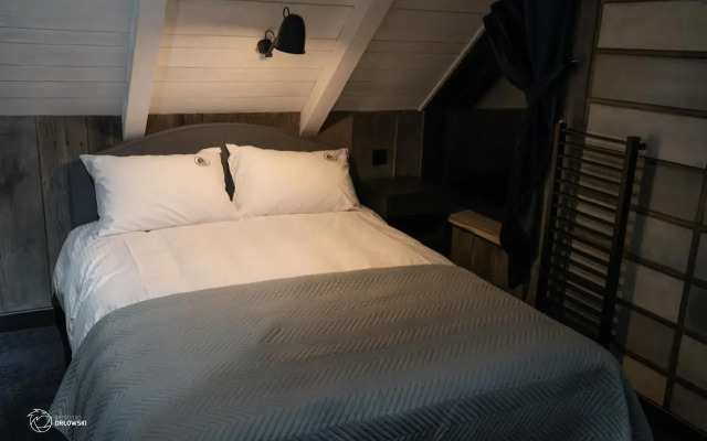 Bieszczadzka Stodoła