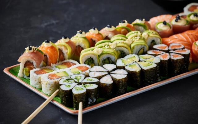 The Rockefeller Hotel by NEWMARK