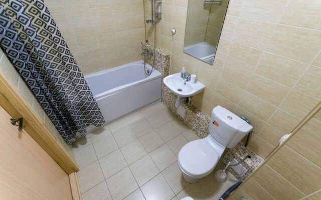 Apartments Etazhidayly on str. Stepana Razina, bld. 2