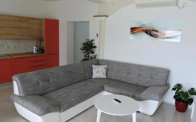 Apartment Blue Paradise