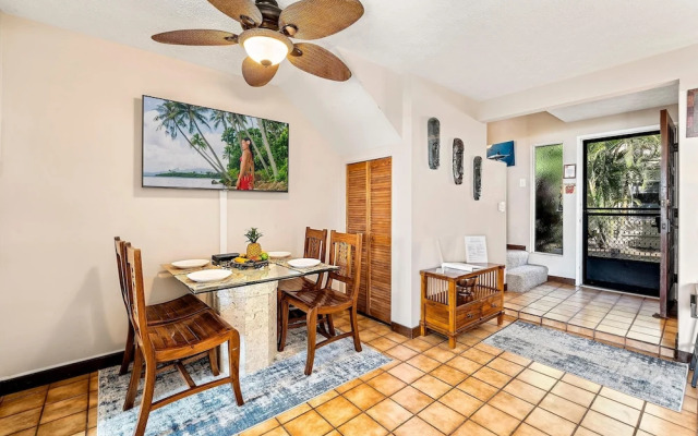 Keauhou Kona Surf & Racket Club Townhouse #3