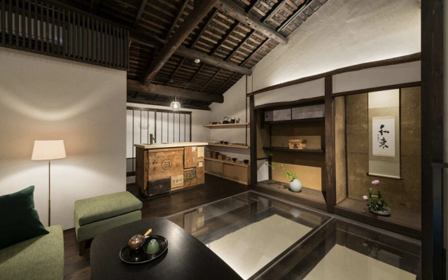 Kiraku Kyoto Honmachi