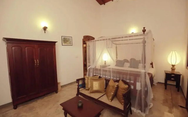 The Ginger House