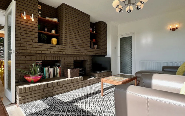 Pant Golau House