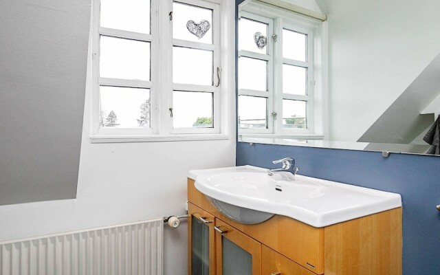 Modern Holiday Home in Funen With Private Pool