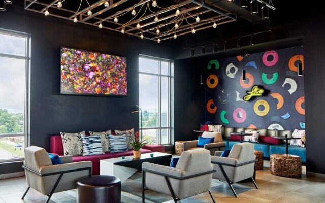 Aloft Chattanooga Hamilton Place