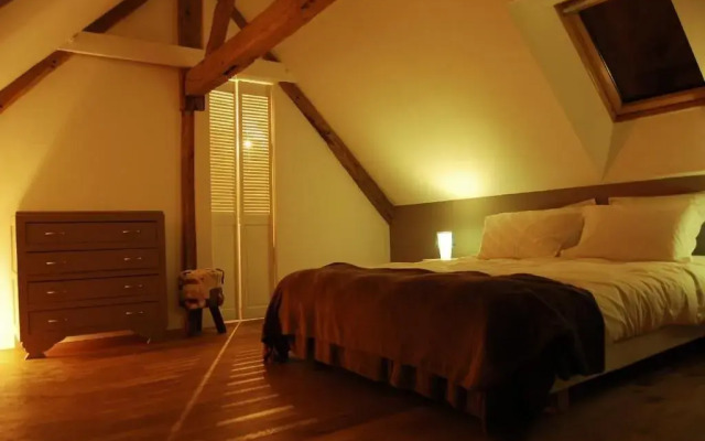 La Grange Maison d'hôtes