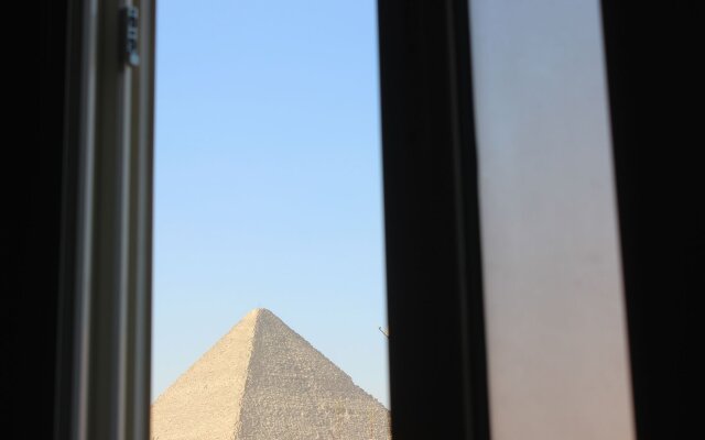 Mena Inn Pyramids