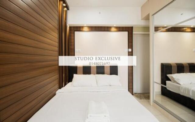 Studio Exclusive (D'Perdana Condominium)