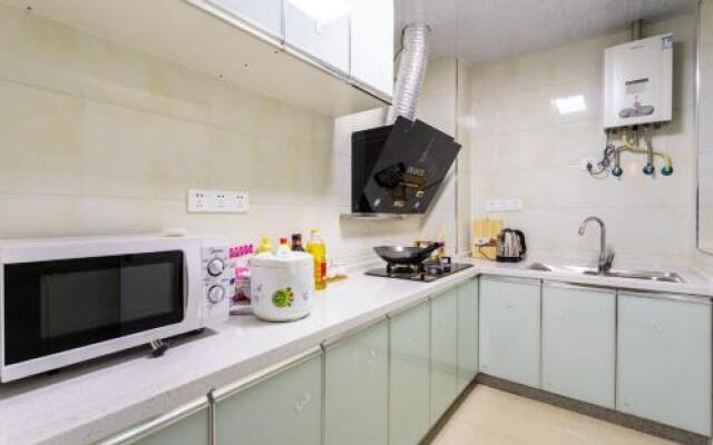 Wuhan Jianghan·Garden Expo Garden· Locals Apartment 00155860