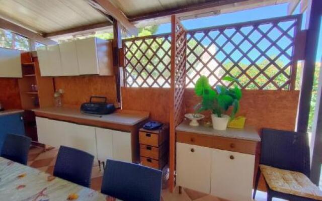 Porto Pino Villa Mimosa