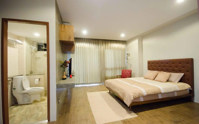 The Residence Thepkanjana