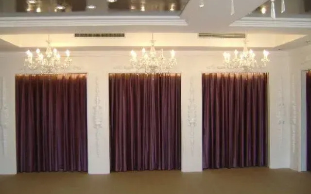 Kunshan Youjia Jitian Hotel Apartment