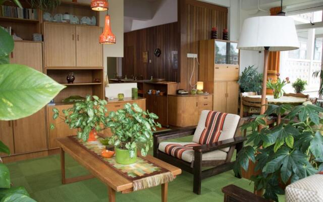 Monumentaal vintage appartement