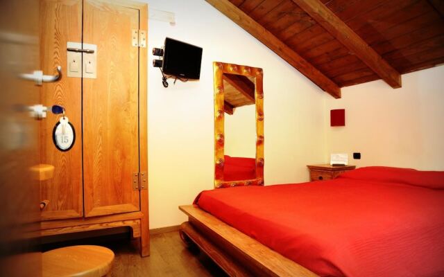 Muro Torto Bed and Breakfast